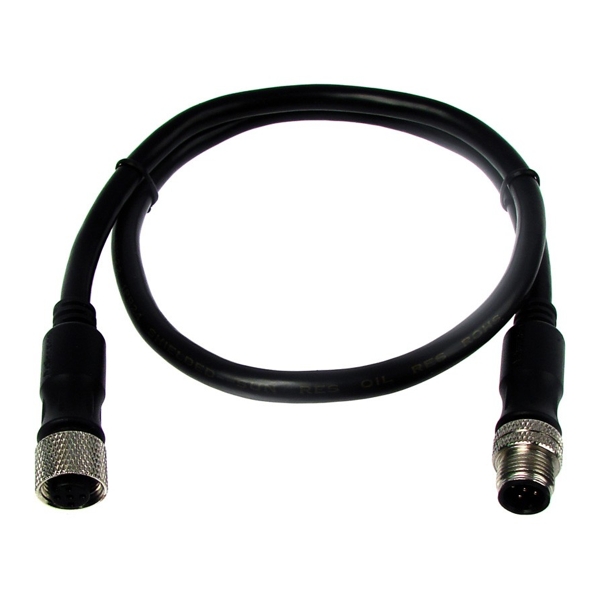 Actisense NMEA 2000 1M Micro Cable Assembly - Male to Female