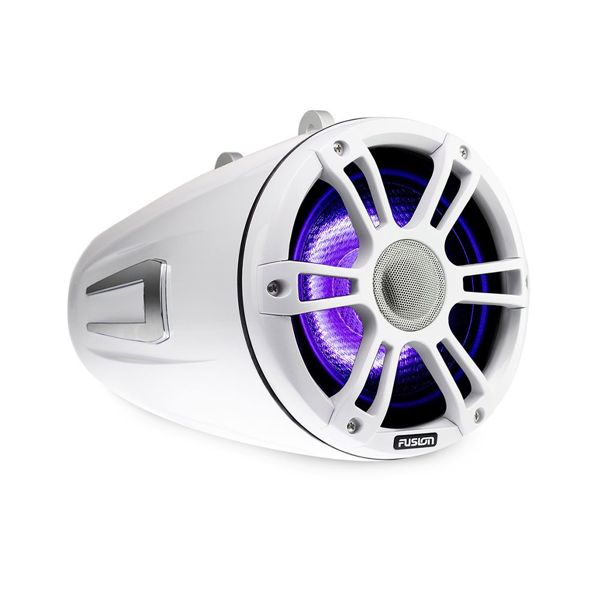 Fusion SG-FLT652SPW 230W 6.5 Inch Signature Wake Tower Speakers - Sports White
