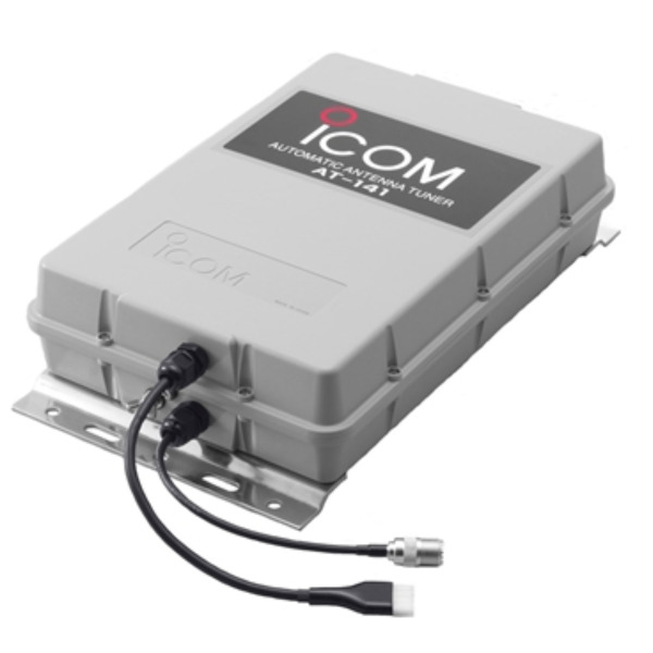 Icom AT-141 Automatic Antenna Tuner Unit