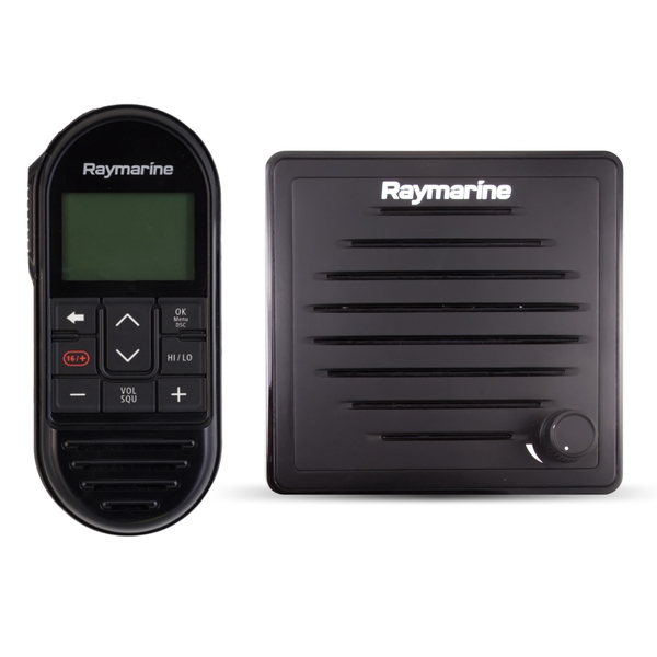 Raymarine Ray 90 / 91 Wireless 2nd Station inc Handset & Active Speaker