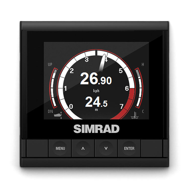 Simrad IS35 Colour Bonded Digital Gauge