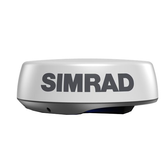 Simrad HALO 24 Inch Pulse Compression Dome Radar (10M)