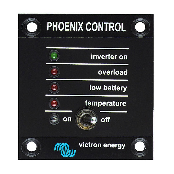 Victron Phoenix Inverter Remote Control - VE Bus