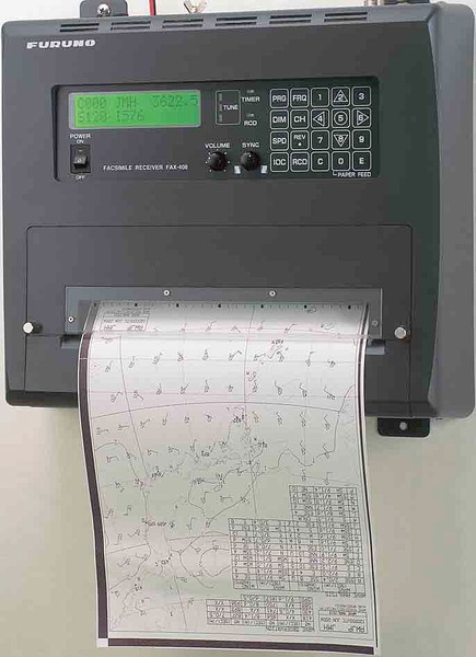 Freeware Weather Fax 2000 For Windows